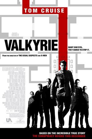 Valkyrie's poster