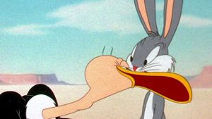 Bugs Bunny Gets the Boid's poster