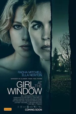 Girl at the Window's poster