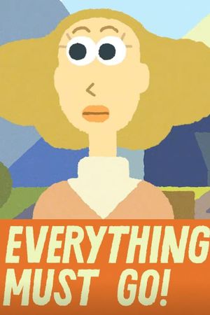 Everything Must Go's poster