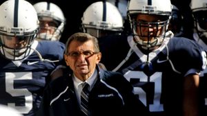 The Paterno Legacy's poster