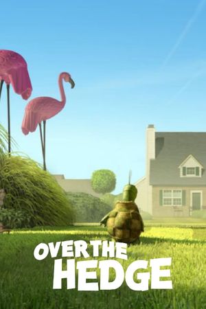 Over the Hedge's poster