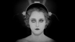 Metropolis's poster