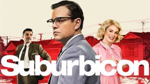 Suburbicon's poster