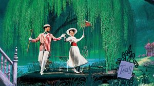 Mary Poppins Returns's poster