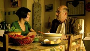 Amélie's poster