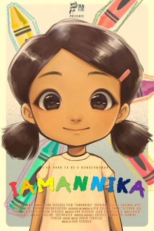 IAMANNIKA's poster image