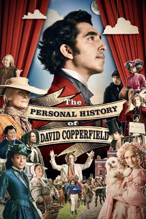 The Personal History of David Copperfield's poster