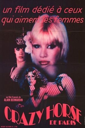 Crazy Horse de Paris's poster