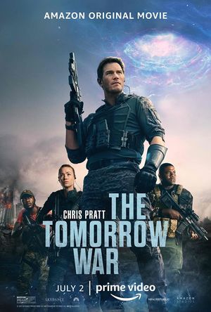 The Tomorrow War's poster