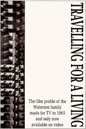 Travelling for a Living's poster