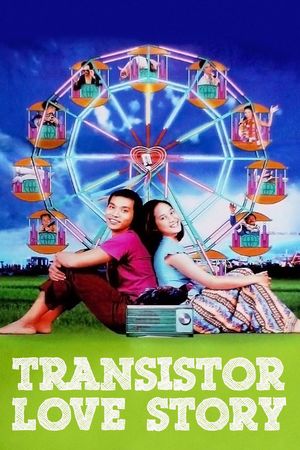 Transistor Love Story's poster