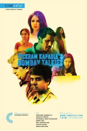 Bombay Talkies's poster image
