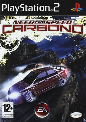 Need for Speed's poster