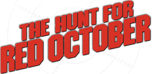The Hunt for Red October's poster