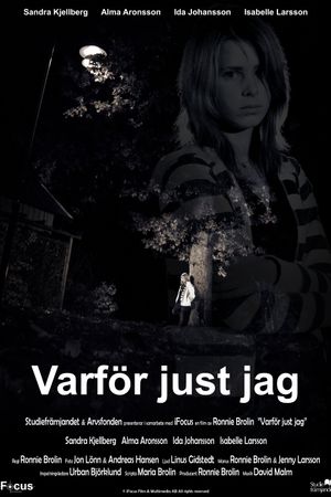 Varför just jag's poster