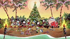 Duck the Halls: A Mickey Mouse Christmas Special's poster