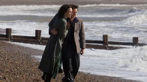 Atonement's poster