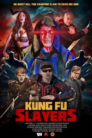 Kung Fu Slayers's poster