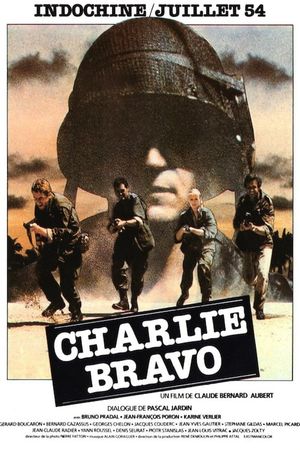 Charlie Bravo's poster