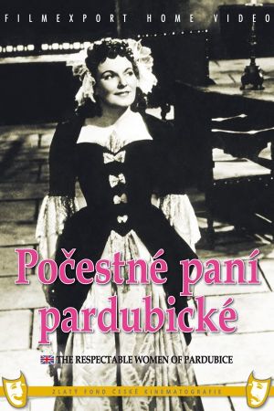 The Respectable Ladies of Pardubice's poster