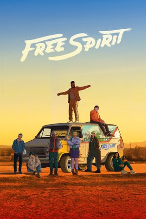Khalid: Free Spirit's poster