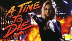 A Time to Die's poster