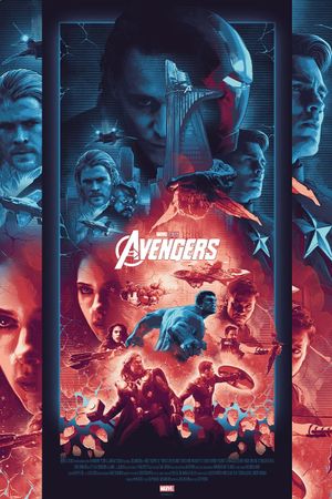The Avengers's poster
