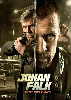 Johan Falk: Silent Diplomacy's poster