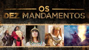 Os Dez Mandamentos - O Filme's poster