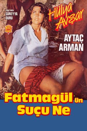 Fatmagül'ün Suçu Ne's poster