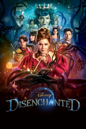 Disenchanted's poster