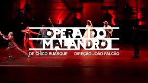 Malandro's poster