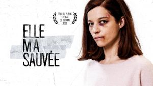 Elle m'a sauvée's poster