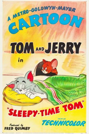Sleepy-Time Tom's poster