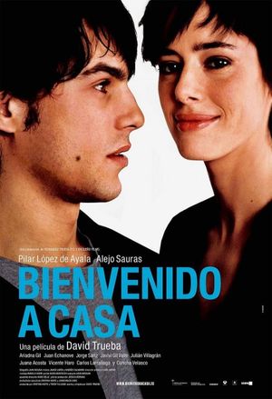 Welcome Home's poster