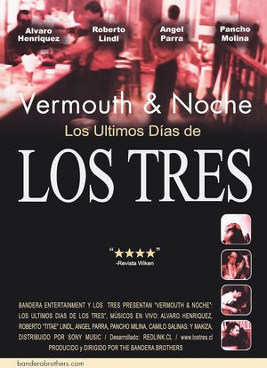 Vermouth & Noche's poster