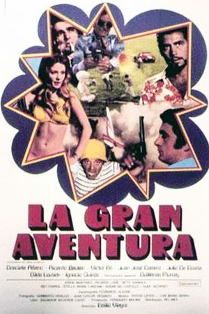 La gran aventura's poster image