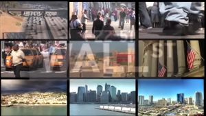 The Wall Street Conspiracy's poster