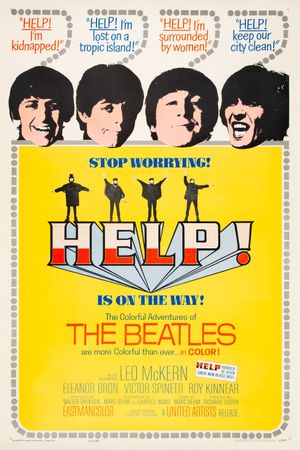 Help!'s poster