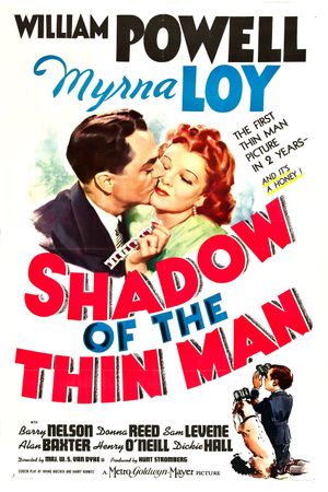 Shadow of the Thin Man's poster image