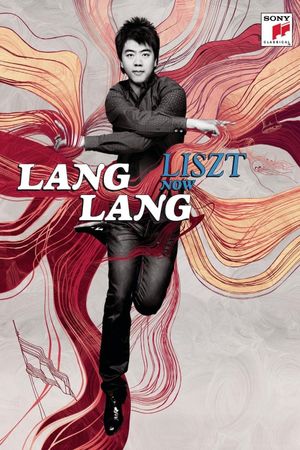 Lang Lang - Liszt Now's poster