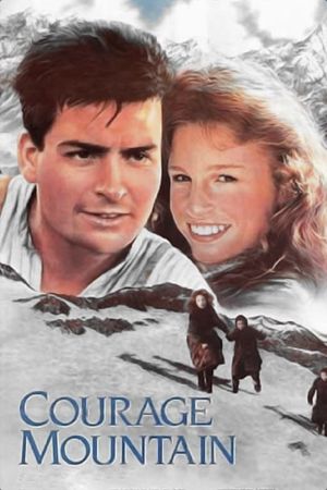 Courage Mountain's poster
