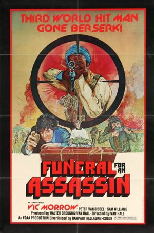 Funeral for an Assassin's poster image
