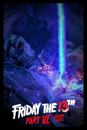 Friday the 13th Part VI: Jason Lives's poster