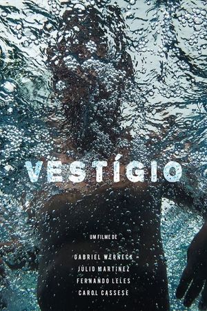 Vestígio's poster