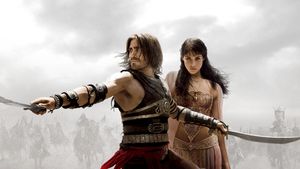 Prince of Persia: The Sands of Time's poster