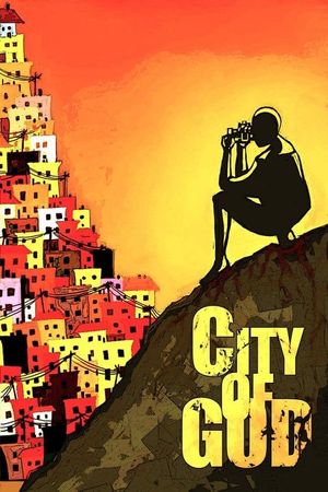 City of God's poster