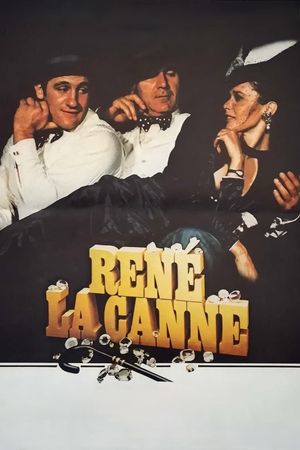 Rene the Cane's poster