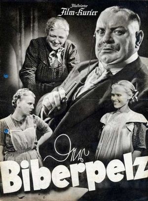 The Beaver Coat's poster
